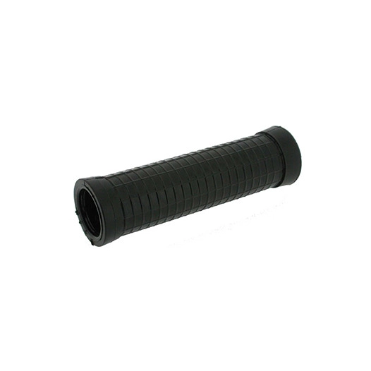 Poignée ronde en caoutchouc adaptable - Dimension: Ø int: 25mm - L: 123mm