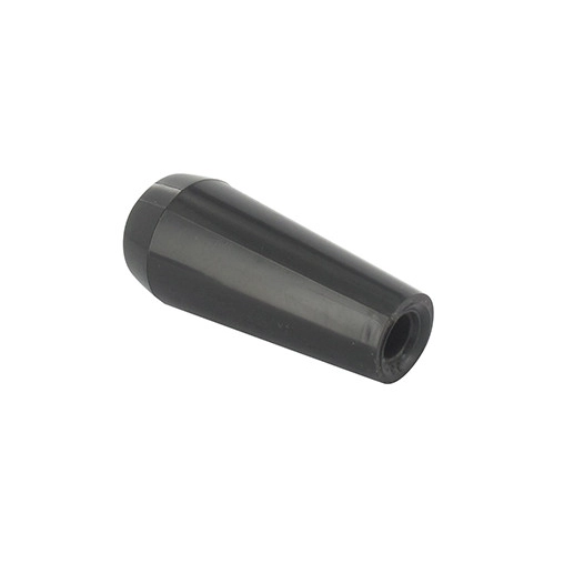 Poignée application multiple - Ø: trou: 10mm - L: 65mm, grand Ø: 28mm, petit Ø: 18mm