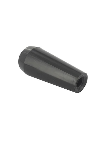 Poignée application multiple - Ø: trou: 10mm - L: 65mm, grand Ø: 28mm, petit Ø: 18mm