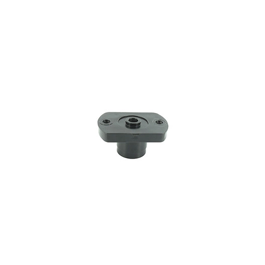 Moyeu de lame isolé adaptable pour CASTELGARDEN modèles NG410/460 - CL430/480 - R430/480 .Remplace origine: 22463186/0, 32246318