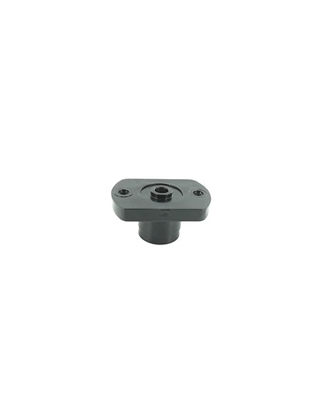 Moyeu de lame isolé adaptable pour CASTELGARDEN modèles NG410/460 - CL430/480 - R430/480 .Remplace origine: 22463186/0, 32246318
