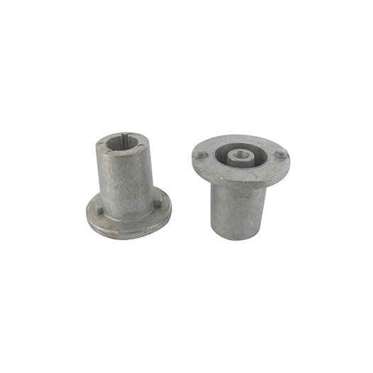 Moyeu de lame adaptable pour STIGA modèle Multiclip - H: 59,24mm, alésage central: 22mm. Remplace origine: 1750206, 1111-2142-01