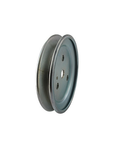 Poulie adaptable MURRAY pour coupe de 42''. Remplace origine: 494199 Ø: ext: 136,5mm, Ø int:14,3mm H: 12,7mm