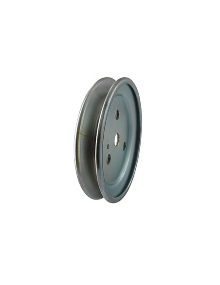 Poulie adaptable MURRAY pour coupe de 42''. Remplace origine: 494199 Ø: ext: 136,5mm, Ø int:14,3mm H: 12,7mm
