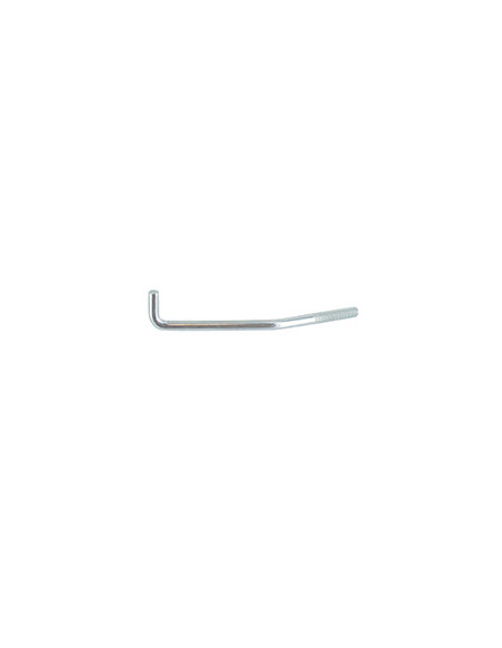 Tige d'ajustement pour boitier de transmission STIGA. Remplace origine 122033286/0.