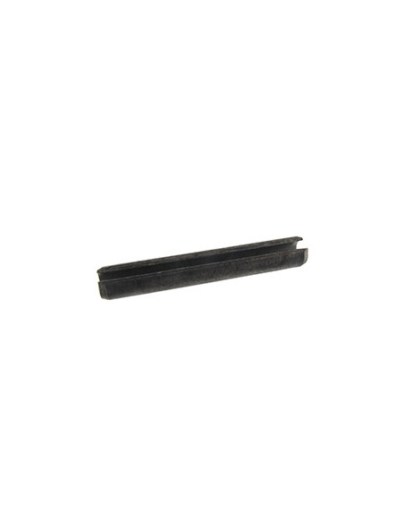 Goupille (Ø 5 x 35mm) pour boitier de transmission sur machines AL-KO, HAYTER, HONDA, KIVA, WOLF. Remplace origine 33707, 411023