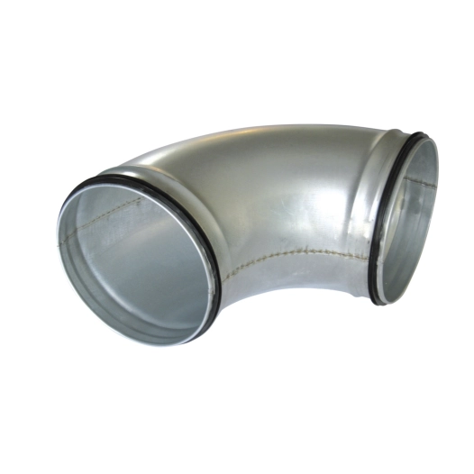 coude 90° avec joint d125