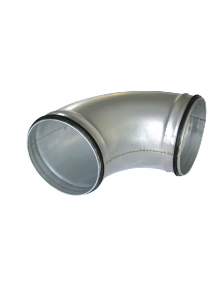 coude 90° avec joint d125