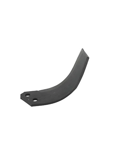 Couteau de fraise gauche pour fraise arrière adaptable sur FERRARI type 72 - L: 150mm. Type labour.