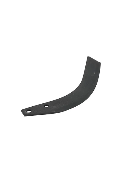 Couteau de fraise droit pour fraise arrière adaptable sur GOLDONI - L: 195mm. Type labour.