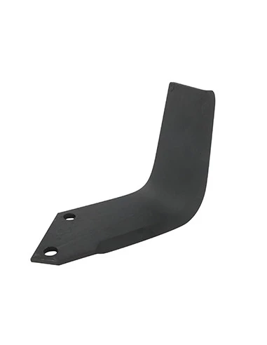 Couteau de fraise droit pour fraise arrière adaptable sur KUHN et HOWARD ROTAVATOR modèles P, HL et HR8/10. Remplace origine 992