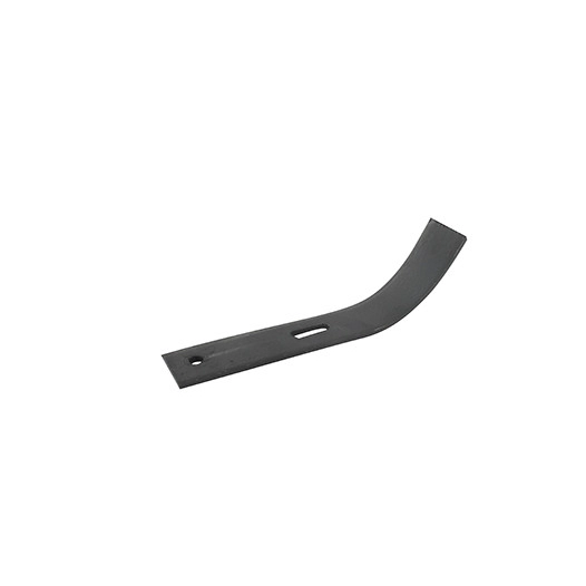 Couteau de fraise universel gauche pour motobineuse - L: 210mm. Type bineur.