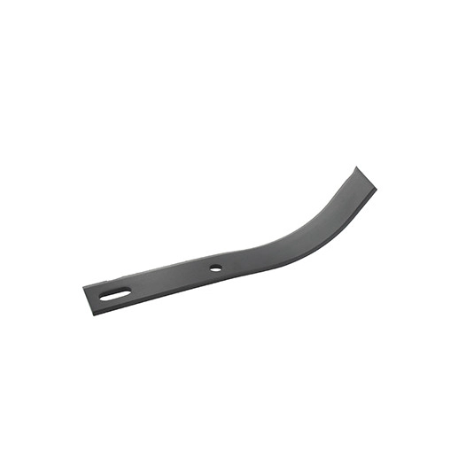 Couteau de fraise universel gauche pour motobineuse - L: 230mm. Type labour.