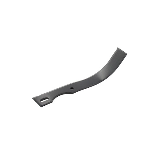 Couteau de fraise universel gauche ( STAUB ) pour motobineuse - L: 220mm. Type labour.