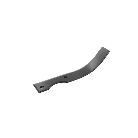 Couteau de fraise gauche pour motobineuse adaptable sur MOTOSTANDARD - L: 210mm. Type labour.