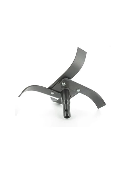 Étoile additionnelle gauche, Ø: ext emboîtement: 25mm, Ø int: 16mm. Remplace origine 0320010016.