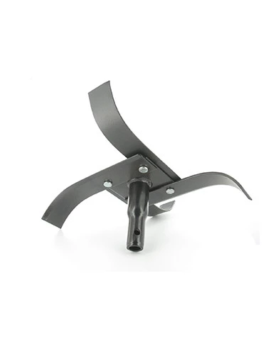 Étoile additionnelle droite, Ø: ext emboîtement: 25mm, Ø int: 16mm. Remplace origine 0320010015.