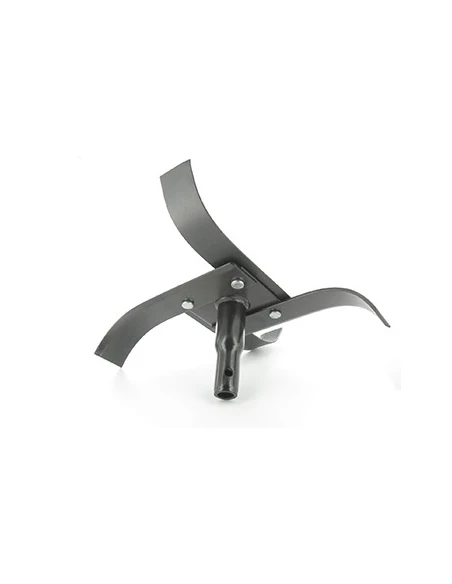 Étoile additionnelle droite, Ø: ext emboîtement: 25mm, Ø int: 16mm. Remplace origine 0320010015.