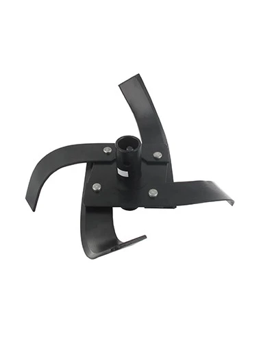 Etoile départ gauche labour pour machines PUBERT modèles Primo, Elite, Eco 03, Eco +, Ecomax, Compact, Compact Evo, Terro, Vario