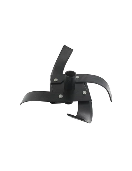 Etoile départ droite labour pour machines PUBERT modèles Primo, Elite, Eco 03, Eco +, Ecomax, Compact, Compact Evo, Terro, Vario