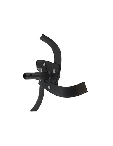 Etoile additionnelle gauche labour pour machines PUBERT modèles Primo, Elite, Eco 03, Eco +, Ecomax, Compact, Compact Evo, Terro