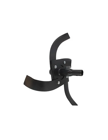 Etoile additionnelle droite labour pour machines PUBERT modèles Primo, Elite, Eco 03, Eco +, Ecomax, Compact, Compact Evo, Terro