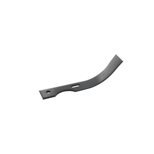 Couteau de fraise universel gauche (MABEC) pour motobineuse - L: 200mm. Type labour.