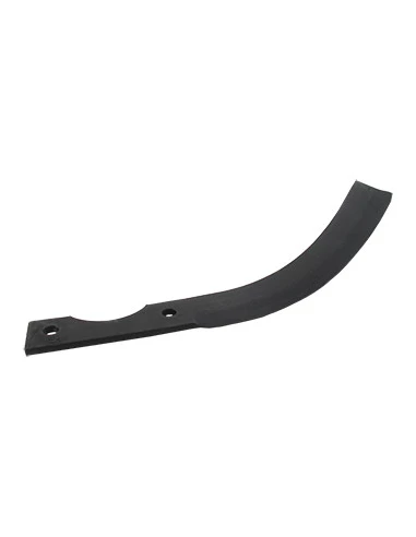 Couteau de fraise droit pour motobineuse adaptable sur HONDA modèles F600 80, F600/80 - L: 225mm, alésage Ø 9mm, entraxe 70mm. T