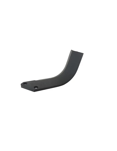 Couteau de fraise gauche adaptable motobineuse PASQUALI modèle TP. L: 170mm, alésage Ø 10,5mm, entraxe 35mm.