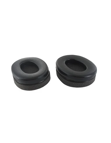 Kit d'hygiène composé de deux oreillettes et quatre mousses pour casques anti-bruit 3M™ Peltor™ modèle Optime™ I.