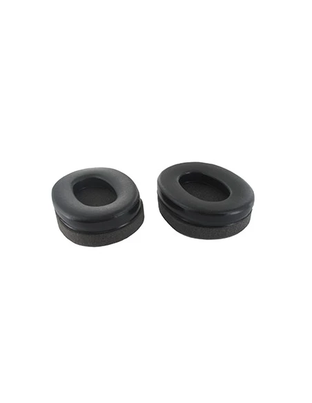 Kit d'hygiène composé de deux oreillettes et quatre mousses pour casques anti-bruit 3M™ Peltor™ modèle Optime™ I.