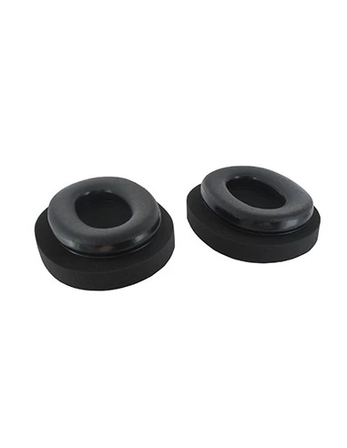 Kit d'hygiène composé de deux oreillettes et deux mousses pour casques anti-bruit 3M™ Peltor™ modèle X3.