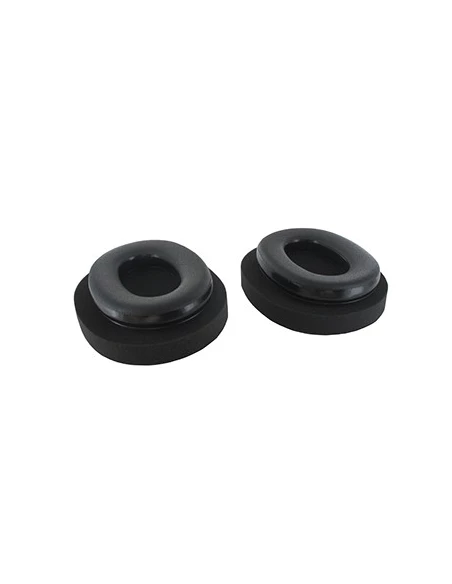 Kit d'hygiène composé de deux oreillettes et deux mousses pour casques anti-bruit 3M™ Peltor™ modèle X3.