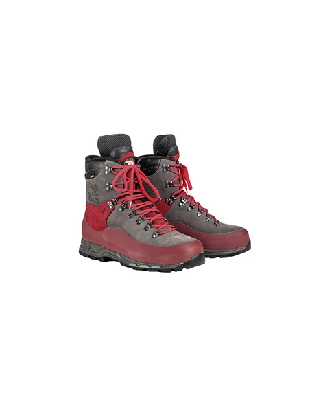 Chaussure de protection tronçonnage modèle MEINDL Airstream. Taille 42 . Anti-coupure classe 1. Cuir refendu. Doublure Gore-Tex.