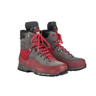Chaussure de protection tronçonnage modèle MEINDL Airstream. Taille 47 . Anti-coupure classe 1. Cuir refendu. Doublure Gore-Tex.