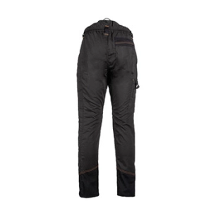 Pantalon sécurité modèle SIP BasePro. Taille 52 . Tissu extérieur en coton polyester pour travaux forestiers temporaires ou sais