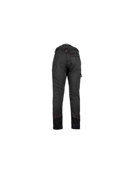 Pantalon sécurité modèle SIP BasePro. Taille 56 . Tissu extérieur en coton polyester pour travaux forestiers temporaires ou sais