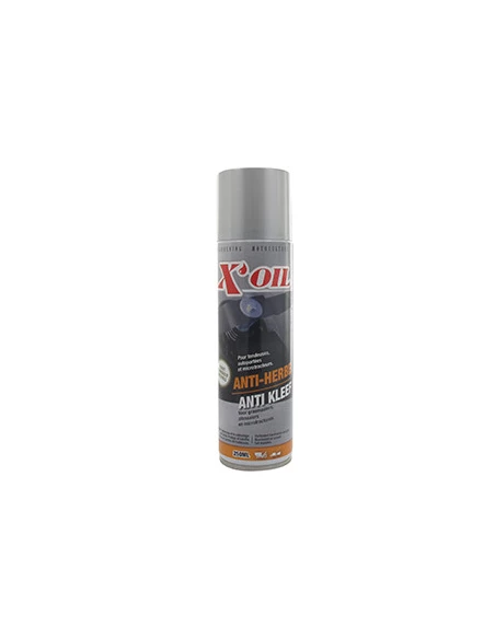 Aérosol anti-herbe. Bombe de 250ml - X'OIL