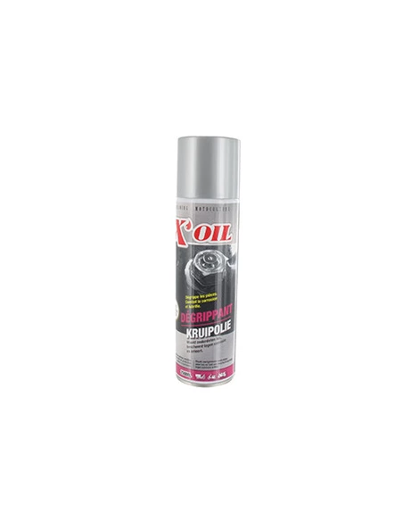 Dégrippant et anti-humidité X'OIL, aérosol 250 ml