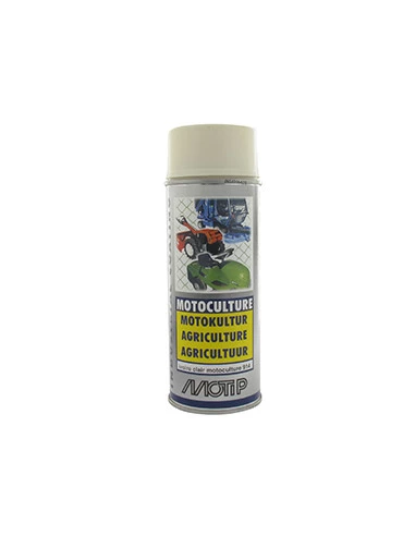 Peinture ivoire clair, aérosol 400 ml.