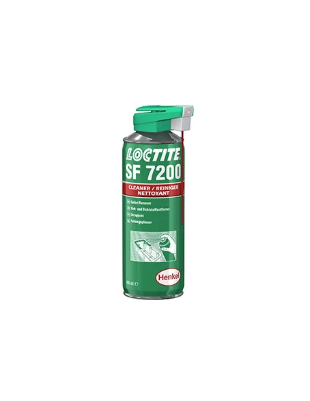 Décapjoint 400 ml LOCTITE7200 - Décolle rapidement les Joints anciens - S'utilise avant l'application des produits anaérobies d'