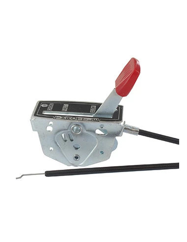 Câble accélérateur adaptable SNAPPER pour modèles T21357B carter 21'' moteur B&S. Remplace origine 7060916, 1-9175, 6-0916.