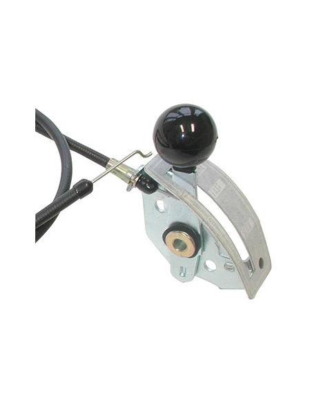 Commande d'accélération adaptable pour SCAG modèles SW32-12B, SW36-8J, SW36-12B, SW36-13K, SW48-12B, SW48-13K, SW13K et SW18KH -