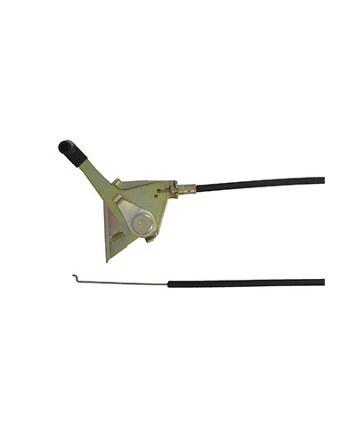 Commande d'accélération adaptable pour SCAG modèles STHM20KH, Commercial Hydro - Longueur gaine: 897mm, Longueur câble: 996mm, C