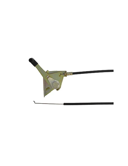 Commande d'accélération adaptable pour SCAG modèles STHM20KH, Commercial Hydro - Longueur gaine: 897mm, Longueur câble: 996mm, C