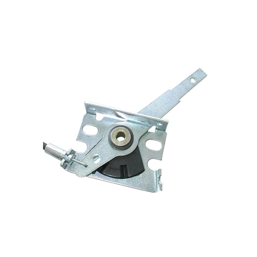 Commande d'accélération adaptable pour CASTELGARDEN. Remplace origine: 81007091/0 - Longueur gaine: 1320mm Course : 37mm