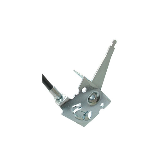 Commande d'accélération adaptable pour autoportée ARIENS à moteur arrière BRIGG & STRATTON 1971 - 1979. Remplace origine: 69076