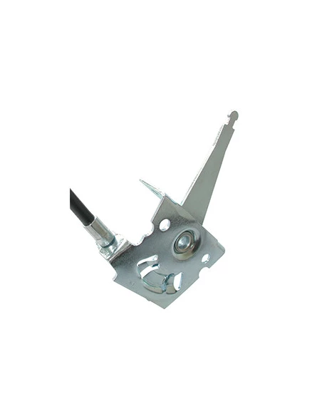 Commande d'accélération adaptable pour autoportée ARIENS à moteur arrière BRIGG & STRATTON 1971 - 1979. Remplace origine: 69076