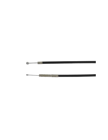 Câble d'accélérateur adaptable pour souffleur ECHO PB400 nouveau modèle .Remplace origine: 178001-00761. Longueur câble: 340mm L