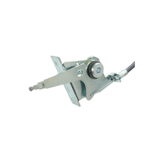 Commande d'accélération adaptable pour tondeuse MURRAY. Remplace origine: 21223 - L câble:1600mm ,L gaine:1570mm ,Course:35mm.